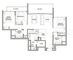 Verticus (D12), Apartment #460167331